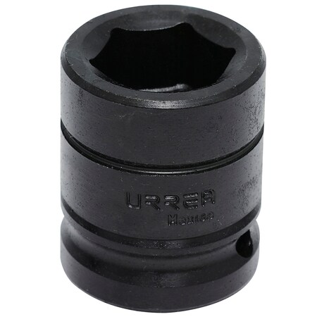 Urrea 3/4" Drive 6-Point Short Impact Socket 27MM 7527M